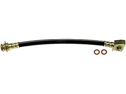 Rear Brake Hydraulic Hose; Passenger Side (99-03 F-150 w/ Rear Disc Brakes)