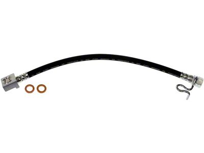 Rear Brake Hydraulic Hose; Passenger Side (2011 F-150 Raptor)