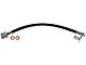 Rear Brake Hydraulic Hose; Passenger Side (2011 F-150 Raptor)