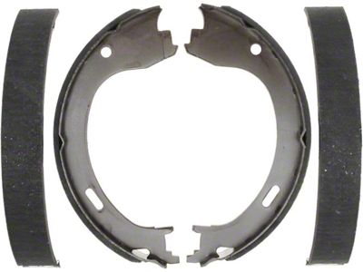 Rear Brake Shoes (09-11 F-150 w/ Rear Drum Brakes)