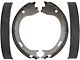 Rear Brake Shoes (09-11 F-150 w/ Rear Drum Brakes)