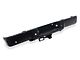 Rear Bumper with Class III Hitch; Pre-Drilled for Backup Sensors; Black (09-14 F-150 Styleside)