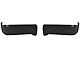 Rear Bumper Cover; Gloss Black (09-14 F-150)