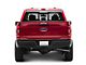 Rear Bumper Cover; Matte Black (21-25 F-150, Excluding Raptor & Tremor)