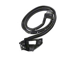 Rear Door Seal; Driver Side (97-03 F-150 SuperCab)