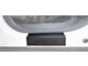 Rear Door Sill Protection with Raptor Logo; TUF-LINER Black; Black and Dark Gray (15-24 F-150 SuperCrew)