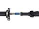 Rear Driveshaft Assembly (10-12 2WD V8 F-150 SuperCrew w/ 6-1/2-Foot Bed & Automatic Transmission)