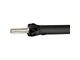 Rear Driveshaft Assembly (09-10 2WD 4.6L F-150 Regular Cab w/ 6-1/2-Foot Bed)