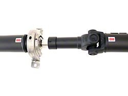 Rear Driveshaft Assembly (09-14 4WD 5.0L, 5.4L F-150 SuperCab w/ 8-Foot Bed & Automatic Transmission)