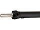 Rear Driveshaft Assembly (2018 4WD 3.5L EcoBoost F-150 SuperCrew w/ 6-1/2-Foot Bed)