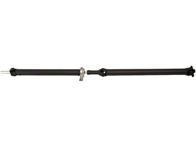 Rear Driveshaft Assembly (15-17 4WD 5.0L F-150 SuperCrew w/ 6-1/2-Foot Bed)