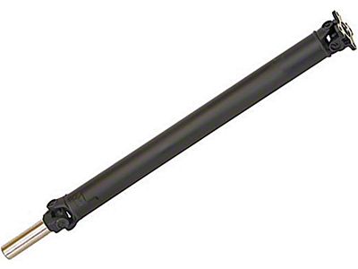 Rear Driveshaft Assembly (15-17 4WD 5.0L F-150)