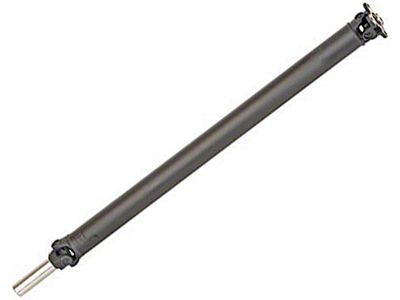 Rear Driveshaft Assembly (18-20 4WD 5.0L F-150)