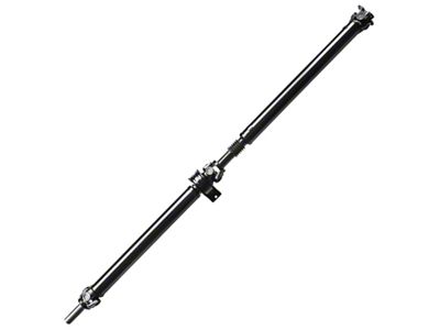 Rear Driveshaft Prop Shaft Assembly (04-08 2WD 5.4L F-150 Regular Cab w 8-Foot Bed, SuperCab w/ 6-1/2-Foot Bed & 10.25-Inch Rear Axle)