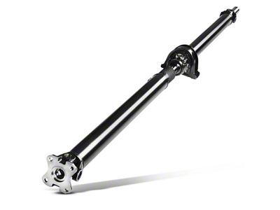 Rear Driveshaft Prop Shaft Assembly (09-14 4WD 5.0L, 5.4L F-150 SuperCab w/ 8-Foot Bed & Automatic Transmission)