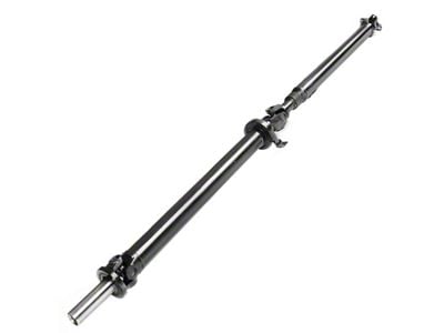 Rear Driveshaft Prop Shaft Assembly (11-14 4WD 3.5L EcoBoost F-150 SuperCrew w/ 6-1/2-Foot Bed & Automatic Transmission)