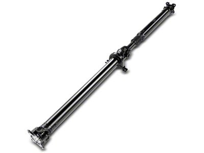 Rear Driveshaft Prop Shaft Assembly (11-14 2WD 5.0L F-150 Regular Cab w/ 6-1/2-Foot Bed & Automatic Transmission)