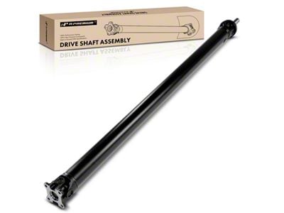 Rear Driveshaft Prop Shaft Assembly (06-08 2WD 4.2L F-150 Regular Cab w/ 6-1/2-Foot Bed & Manual Transmission)