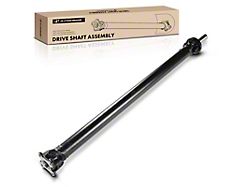 Rear Driveshaft Prop Shaft Assembly (15-17 4WD 2.7L/3.5L EcoBoost F-150 Regular Cab w/ 6-1/2-Foot Bed)