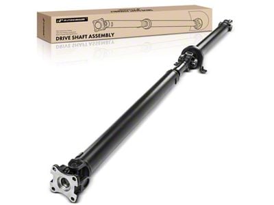 Rear Driveshaft Prop Shaft Assembly (06-08 2WD 4.2L F-150 Regular Cab w/ 8-Foot Bed & Manual Transmission)