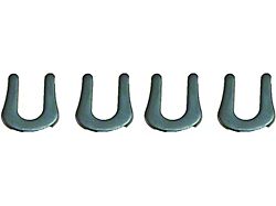 Rear Drum Brake Shoe Spring Hold Down Pin Clips (97-03 F-150)