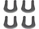 Rear Drum Brake Shoe Spring Hold Down Pin Clips (97-03 F-150)