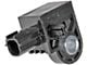 Rear Impact Airbag Sensor (09-14 F-150)