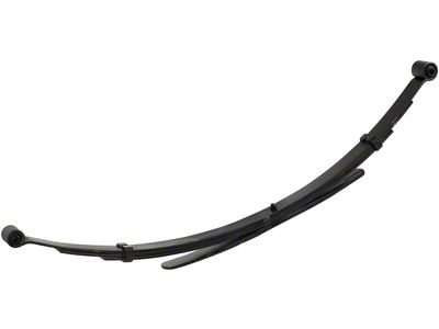 Rear Leaf Spring; 1,500 lb. (01-03 2WD F-150 SuperCrew)