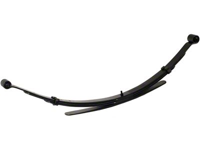 Rear Leaf Spring; 1,500 lb. (01-03 4WD F-150 SuperCrew)