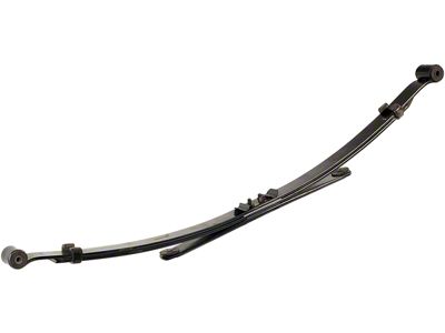 Rear Leaf Spring; 1,500 lb. (10-14 6.2L F-150 Raptor SuperCab)