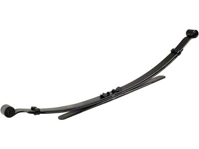 Rear Leaf Spring; 1,600 lb. (15-18 F-150, Excluding Raptor)