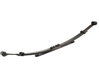 Rear Leaf Spring; 1,750 lb. (11-14 6.2L F-150 Raptor SuperCrew)