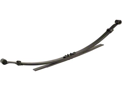 Rear Leaf Spring; 1,900 lb. (09-14 F-150)