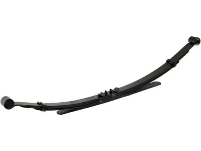 Rear Leaf Spring; 1,900 lb. (15-18 F-150, Excluding Raptor)