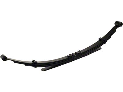 Rear Leaf Spring; 2,400 lb. (04-08 F-150)