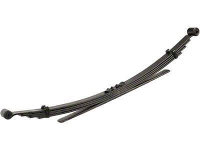 Rear Leaf Spring; 2,500 lb. (09-14 F-150)