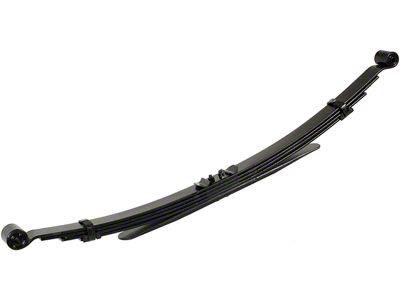 Rear Leaf Spring; 2,500 lb. (15-18 F-150)