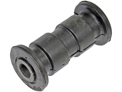 Rear Leaf Spring Shackle Bushing; Rearward (04-14 F-150)