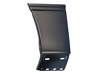 Rear Lower Section of Front Fender; Driver Side (04-14 F-150)