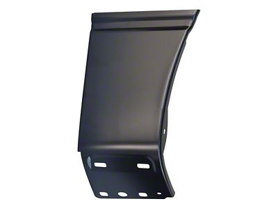 Rear Lower Section of Front Fender; Passenger Side (04-14 F-150)