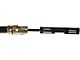 Rear Parking Brake Cable; Passenger Side (1999 F-150 Regular Cab w/ 8-Foot Bed, SuperCab w/ 6-1/2-Foot Bed)