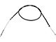 Rear Parking Brake Cable; Passenger Side (99-03 F-150 Lightning)