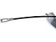 Rear Parking Brake Cable; Passenger Side (12-14 F-150 SuperCab w/ 8-Foot Bed)