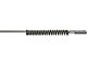 Rear Parking Brake Cable; Passenger Side (1999 F-150 SuperCab w/ 8-Foot Bed & Rear Disc Brakes)