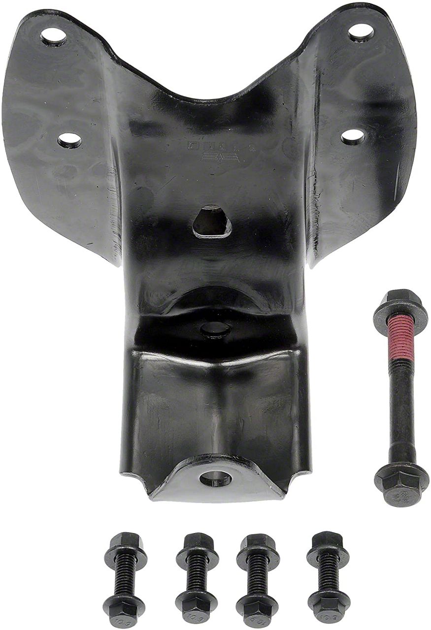 Rear Position Leaf Spring Bracket Kit (97-03 F-150)