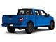 Rear Roof Spoiler; Matte Black (15-20 F-150)