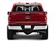 Rear Tailgate Letter Inserts; Gloss Black (21-25 F-150 w/o Tailgate Applique & Pro Access Tailgate)