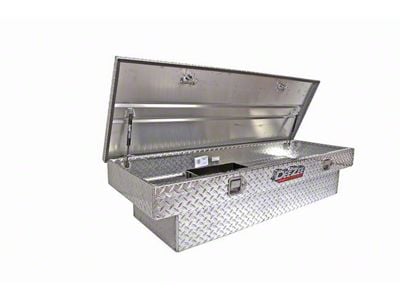 Red Label Series Single Lid Crossover Tool Box; Brite-Tread (Universal; Some Adaptation May Be Required)