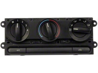 Remanufactured HVAC Climate Control Module (05-08 F-150)