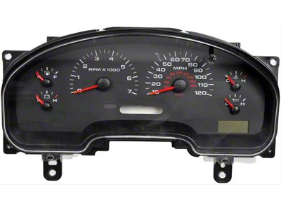 Remanufactured Instrument Cluster (2006 F-150)